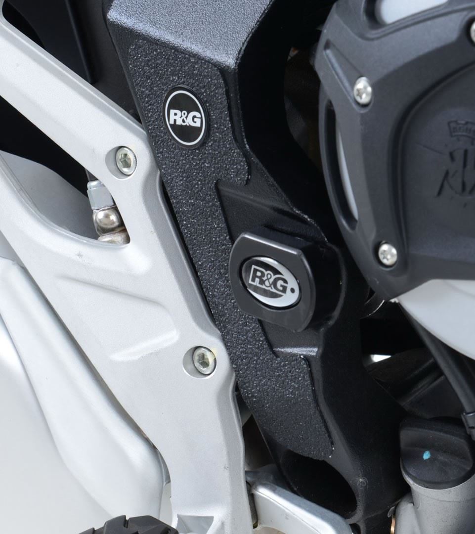 R&G Boot Guard Kit for MV Agusta Stradale 800 '15- & Brutale 800RR '18-'21