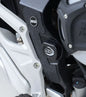 R&G Boot Guard Kit for MV Agusta Stradale 800 '15- & Brutale 800RR '18-'21
