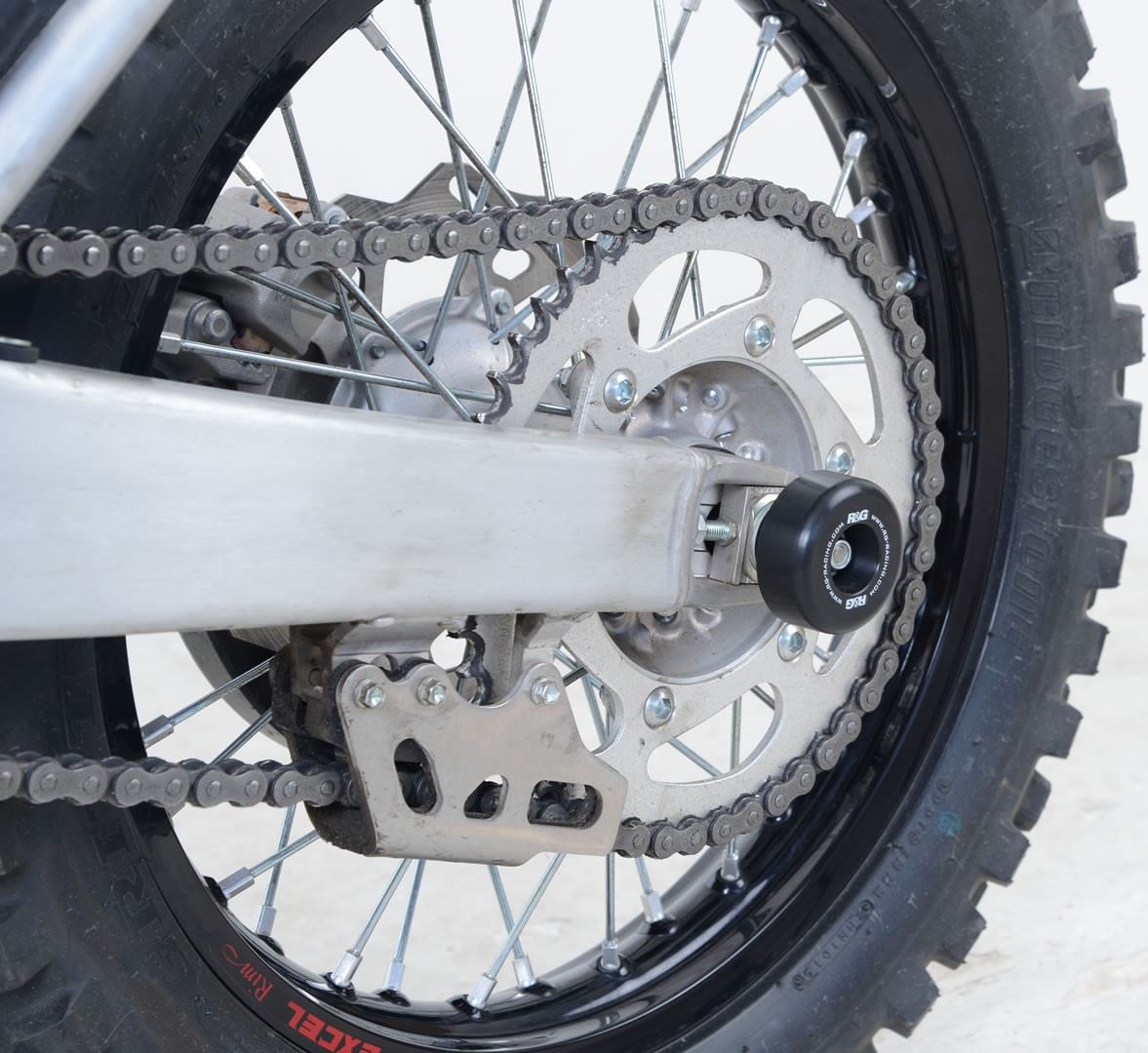 Swingarm Protectors for the Yamaha WR450F '12-'15