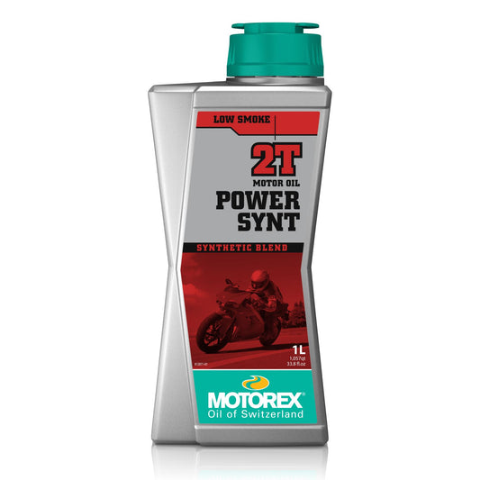 Motorex Power Synt 2T  1L