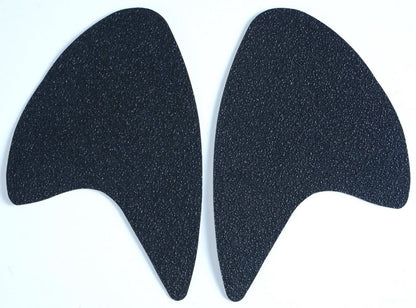 R&G Tank Traction Grip for Honda CBR1000RR '12-'16 - ROAD SET Colour: Clear