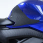 R&G Tank Traction Grips for Yamaha YZF-R25 '19- & YZF-R3 '19- Colour: Clear