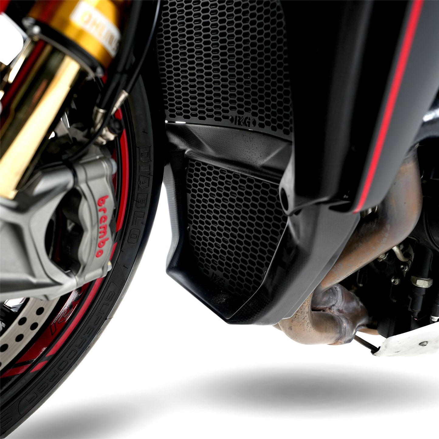 Oil Cooler Guard for MV Agusta Brutale 1000RS '24-
