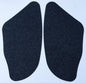 R&G Tank Traction Grips for Honda CB900 Hornet '02-'07 Colour: Black