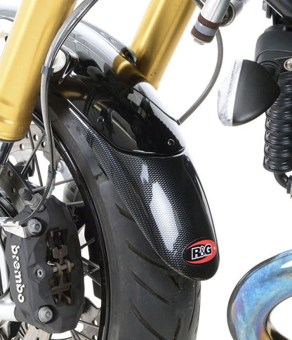 Fender Extender for KTM Duke 690 '07-'10 Select Colour: Black