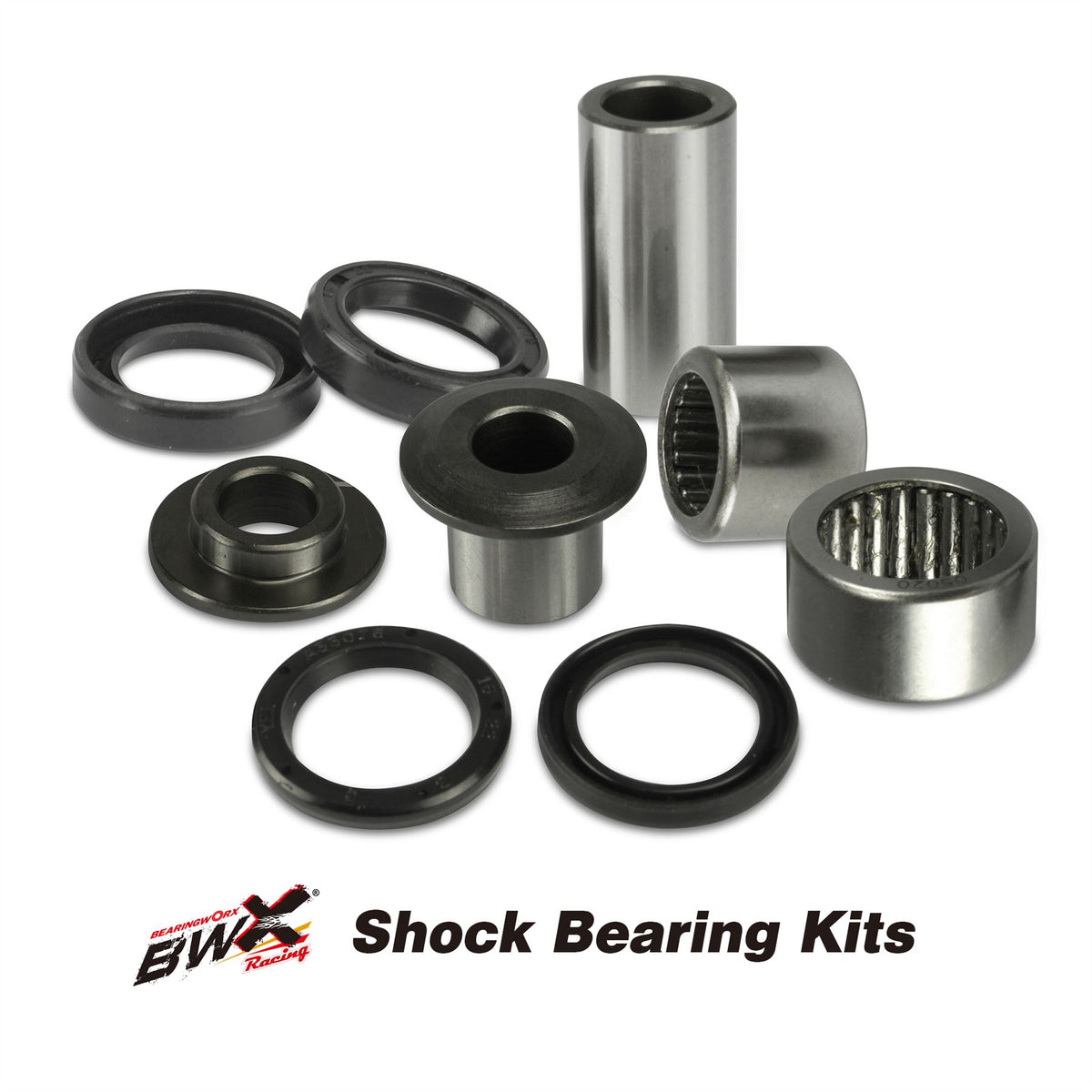 BWX Rear Shock Bearing Kit Lower RM85 05-22 /  RM-Z250/450 07-09 /  LT-Z400 03-14 SHK70003 (29-5025)