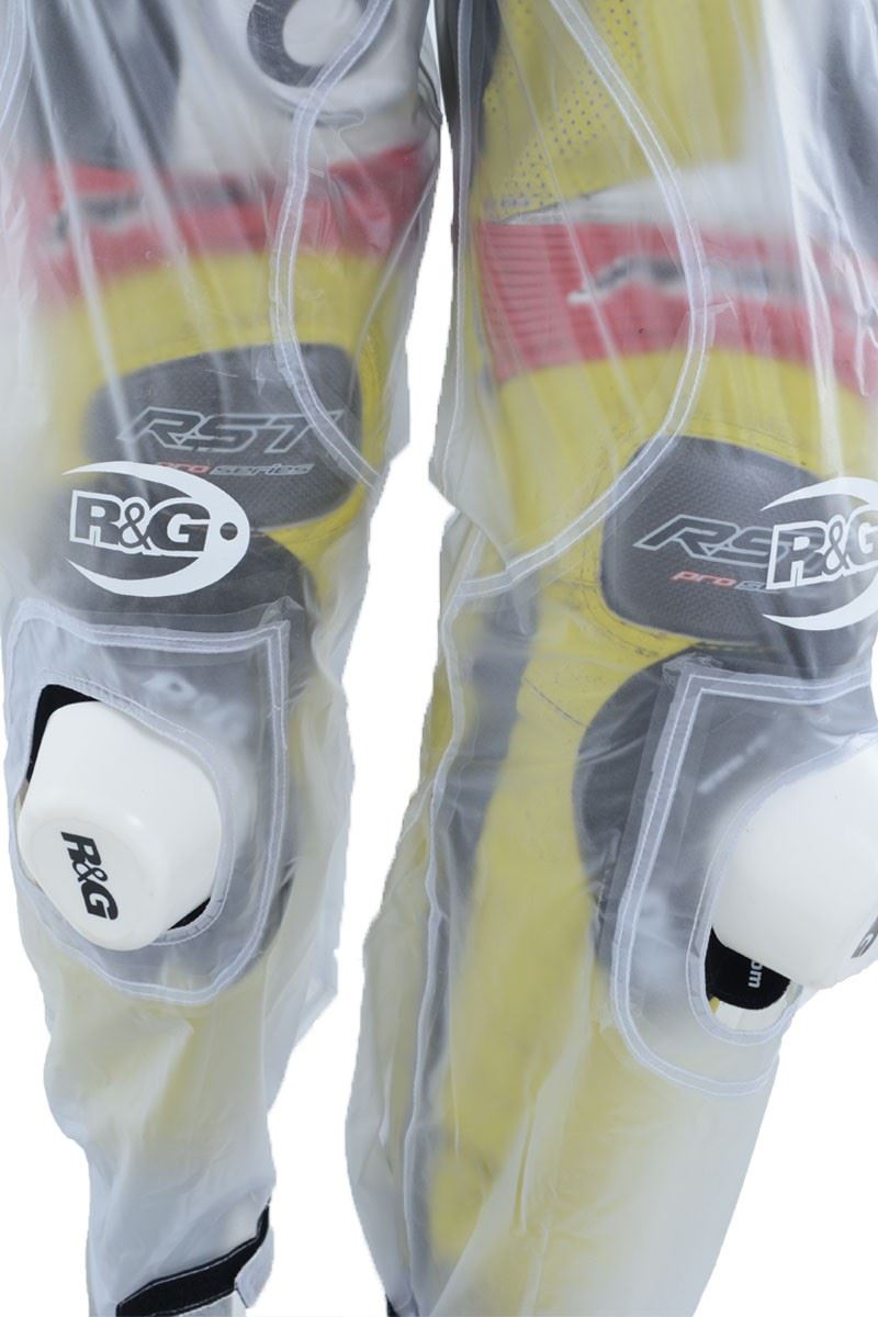 R&G Waterproof Rain Trousers R&G Waterproof Rain Trousers Sizes: Large
