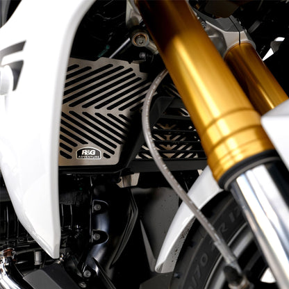 Stainless Steel Radiator Guard for the BMW R1200R/RS '15-'18 R1250R (RS) '19-, R1250RS SE '24-