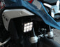 DENALI DL-9 Driving Light w/ DataDim Technology, 9-LED, Elliptical Hybrid Beam Colour: Yellow