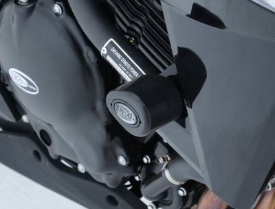 Aero Crash Protectors - Aero Style for WK / CF MOTO 650i '13-