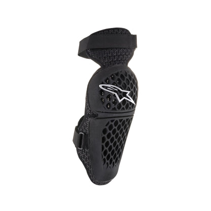 Alpinestars Bionic Plus Knee Protector - Black - Size L/XL