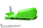 BarkBusters VPS MotoCross Handguards Kit Colour: Green