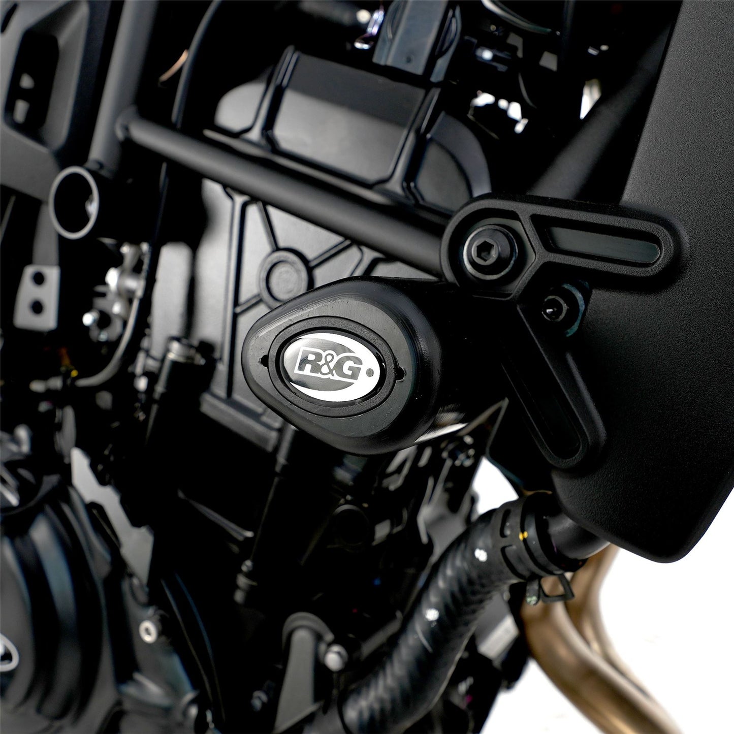 Crash Protectors - Aero Style for Kawasaki Eliminator 500 2024