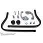 BarkBusters Handguard Kit for Yamaha MT09 '13-, SP '18-, MT-09 Tracer '14- , XSR900 '16- & MT-07 '21- '24 Colour: Silver
