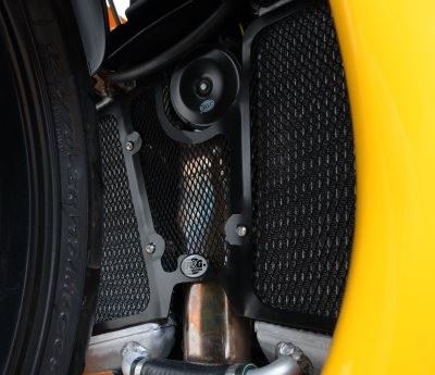 Radiator Guards for EBR 1190RX/SX '14-