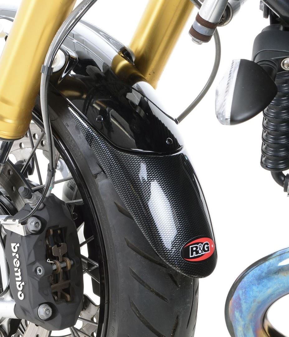 Fender Extender for Triumph Speedmaster 865 Select Colour: Black