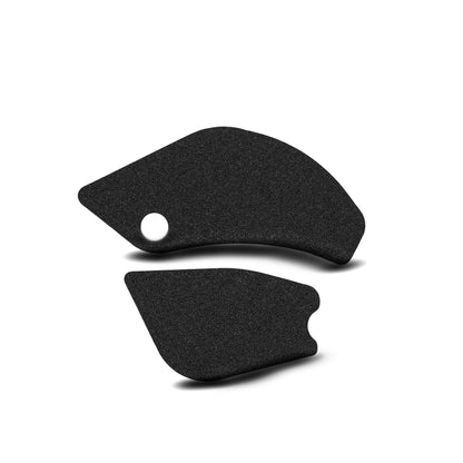 R&G Tank Traction Grips for Yamaha YZF-R1/ R1M '20-  Colour: Clear