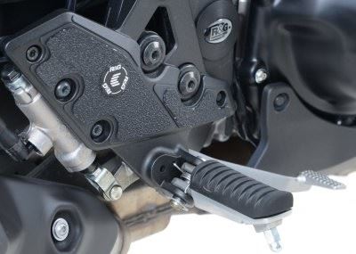 R&G Boot Guard Kit for Kawasaki Versys 1000 '15- '24 & Versys 1100 ’25-