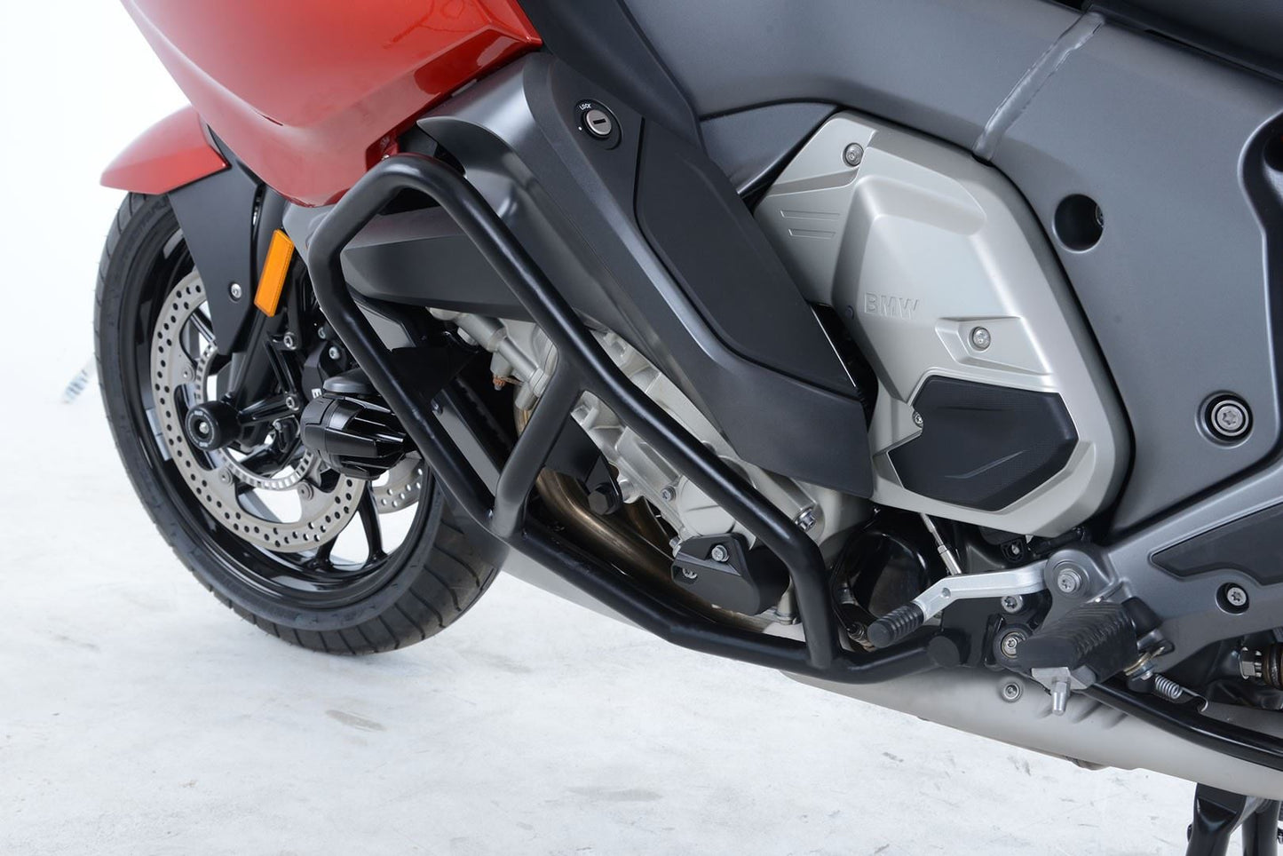 Adventure Bars for BMW K1600 GT SE '17- Colour: Silver