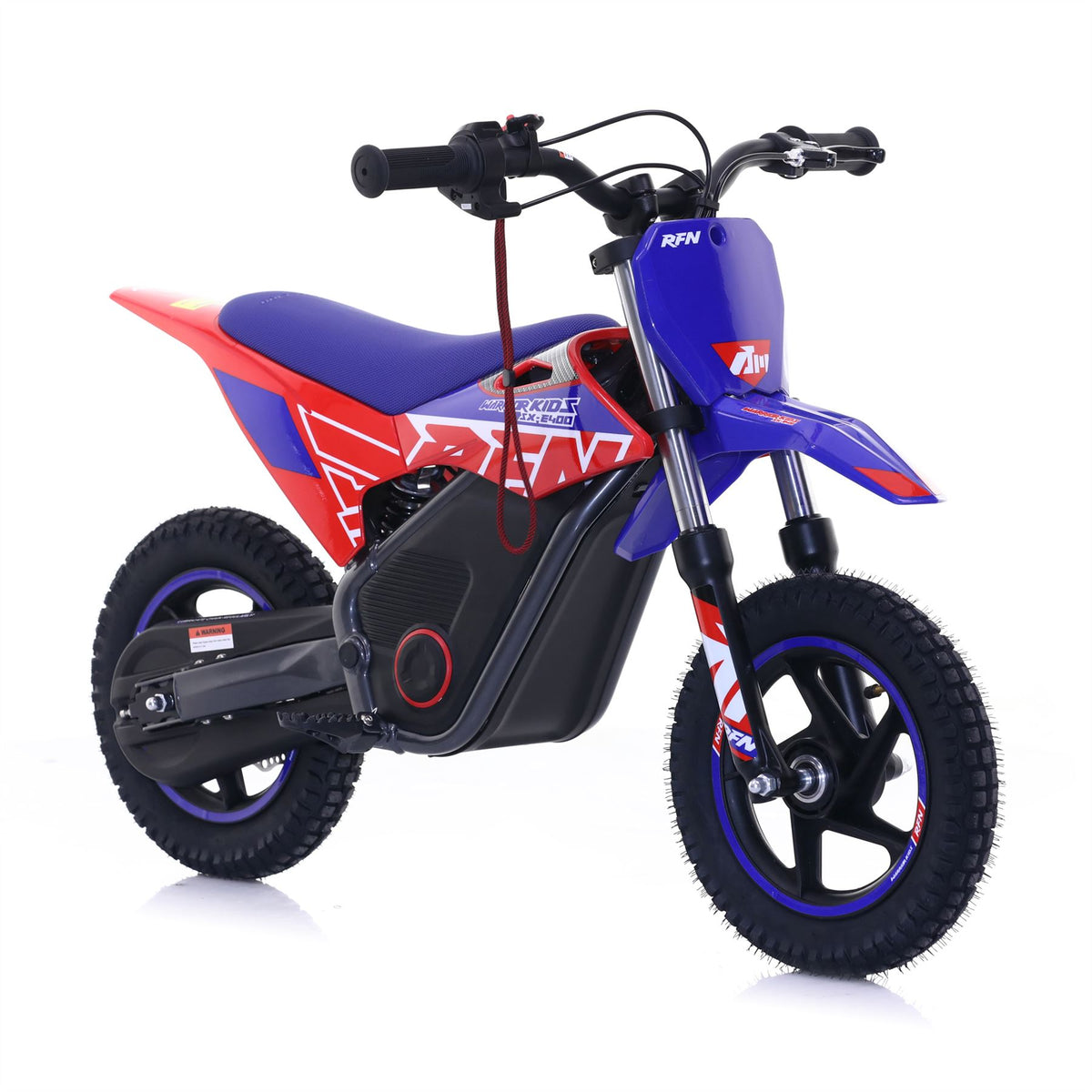 RFN Warrior SX-E400 Blue/Red